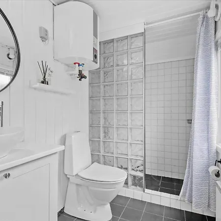 Semesterbostad Bv214-blavand-nordslugen-9 *