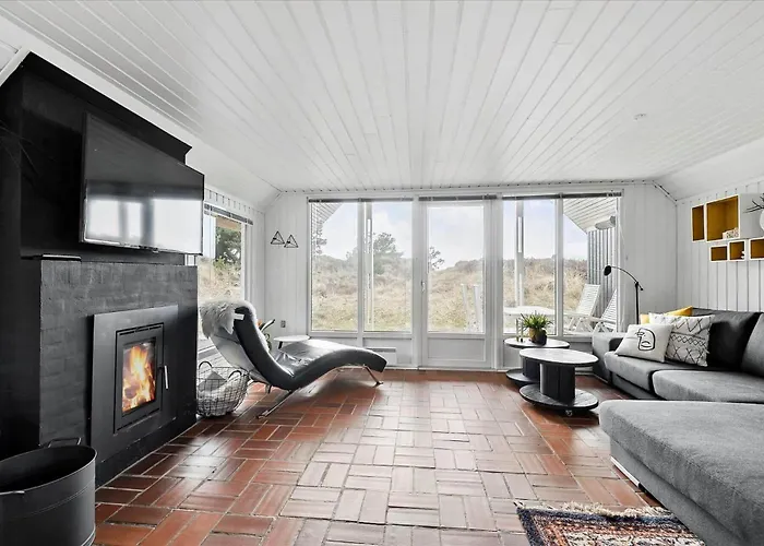 Casa vacanze Bv214-blavand-nordslugen-9 *
